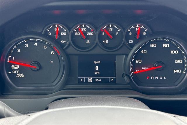 new 2025 GMC Sierra 1500 car, priced at $40,948