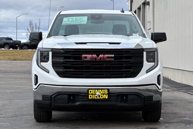 new 2025 GMC Sierra 1500 car, priced at $40,948
