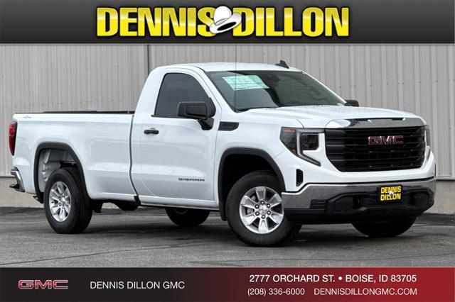 new 2025 GMC Sierra 1500 car, priced at $40,948