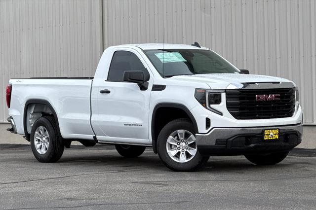 new 2025 GMC Sierra 1500 car, priced at $40,948