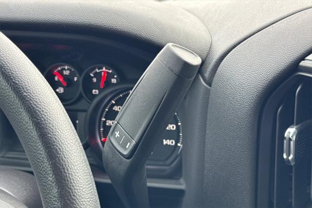 new 2025 GMC Sierra 1500 car, priced at $40,948