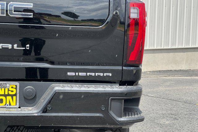 new 2024 GMC Sierra 2500 car, priced at $87,999