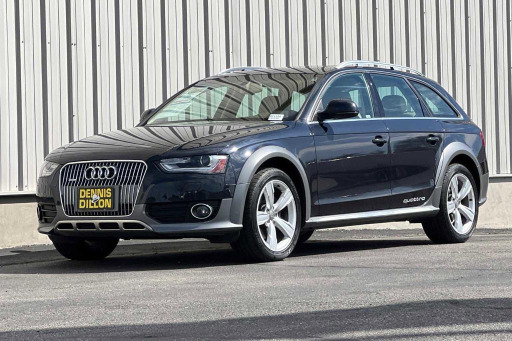 used 2014 Audi allroad car, priced at $17,499