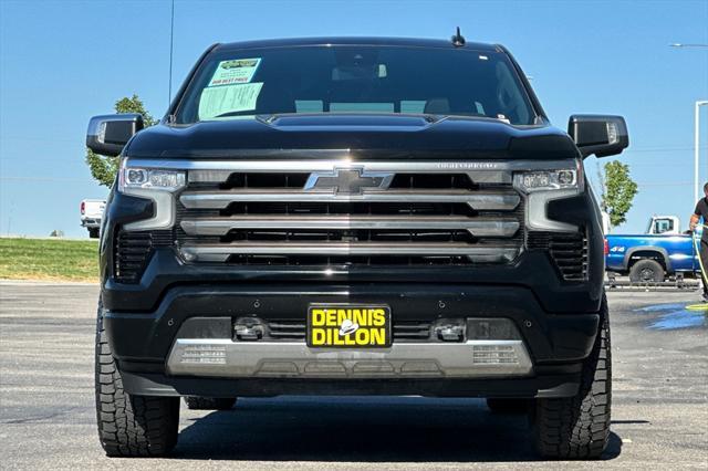 used 2022 Chevrolet Silverado 1500 car, priced at $47,999