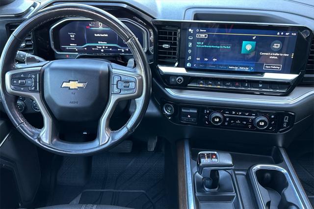 used 2022 Chevrolet Silverado 1500 car, priced at $47,999