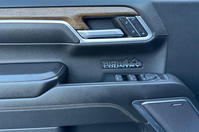 used 2022 Chevrolet Silverado 1500 car, priced at $47,999