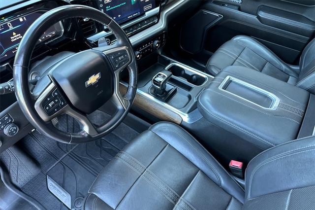 used 2022 Chevrolet Silverado 1500 car, priced at $47,999
