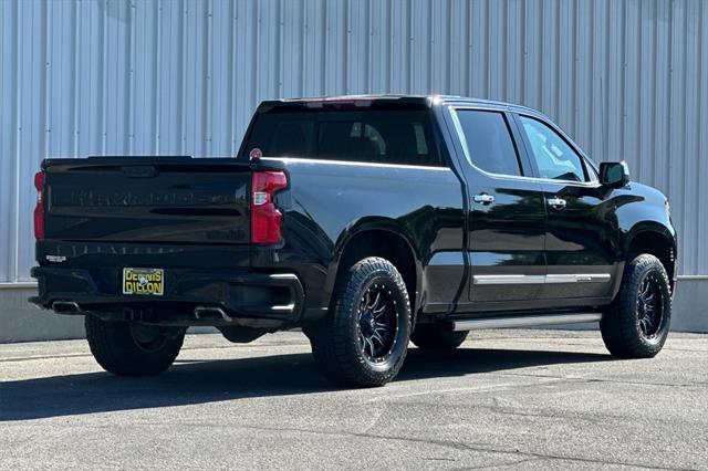 used 2022 Chevrolet Silverado 1500 car, priced at $47,999