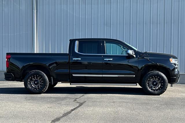 used 2022 Chevrolet Silverado 1500 car, priced at $47,999
