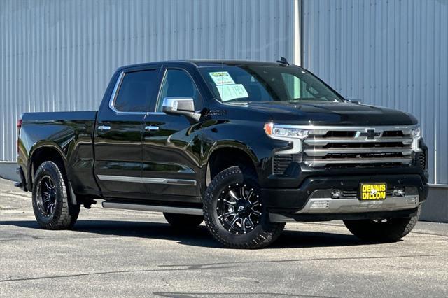 used 2022 Chevrolet Silverado 1500 car, priced at $47,999