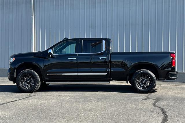 used 2022 Chevrolet Silverado 1500 car, priced at $47,999