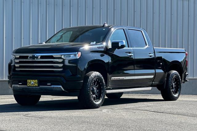 used 2022 Chevrolet Silverado 1500 car, priced at $47,999