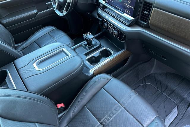 used 2022 Chevrolet Silverado 1500 car, priced at $47,999