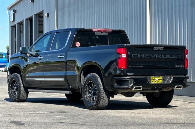 used 2022 Chevrolet Silverado 1500 car, priced at $47,999