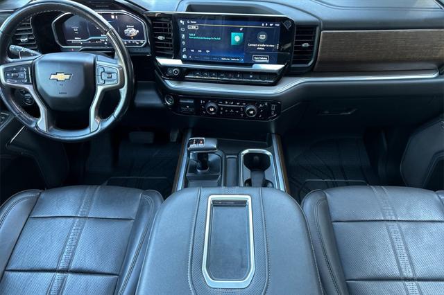 used 2022 Chevrolet Silverado 1500 car, priced at $47,999