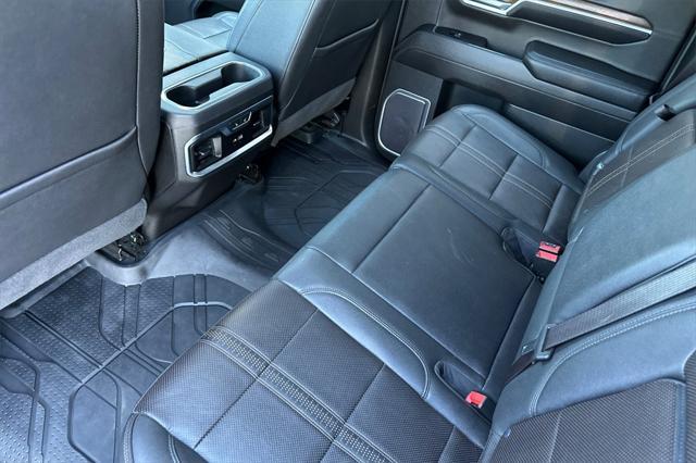 used 2022 Chevrolet Silverado 1500 car, priced at $47,999
