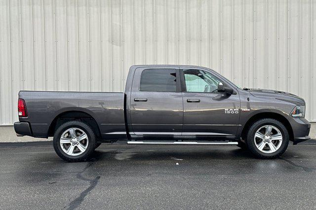 used 2015 Ram 1500 car, priced at $18,499