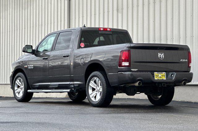 used 2015 Ram 1500 car, priced at $18,499