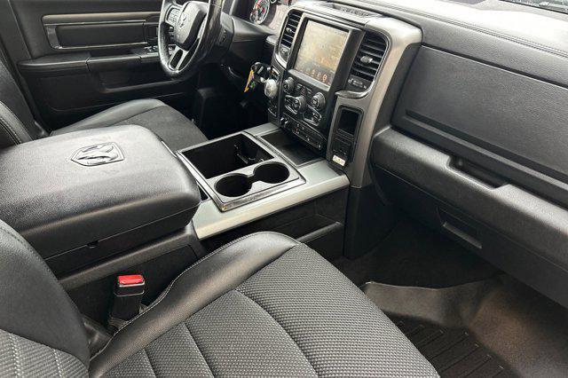 used 2015 Ram 1500 car, priced at $18,499