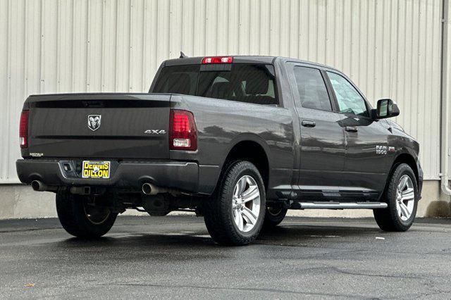 used 2015 Ram 1500 car, priced at $18,499