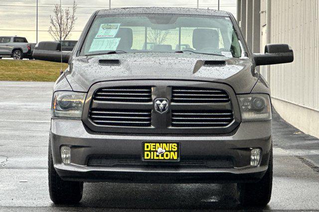 used 2015 Ram 1500 car, priced at $18,499