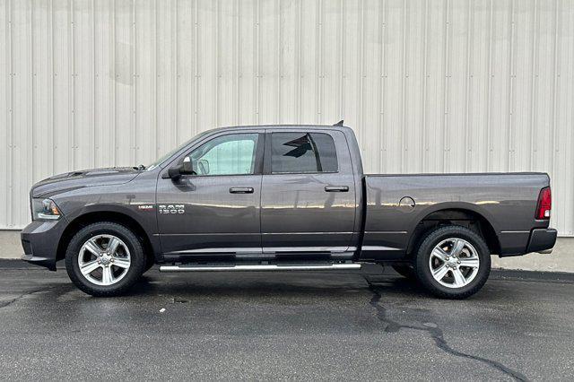 used 2015 Ram 1500 car, priced at $18,499