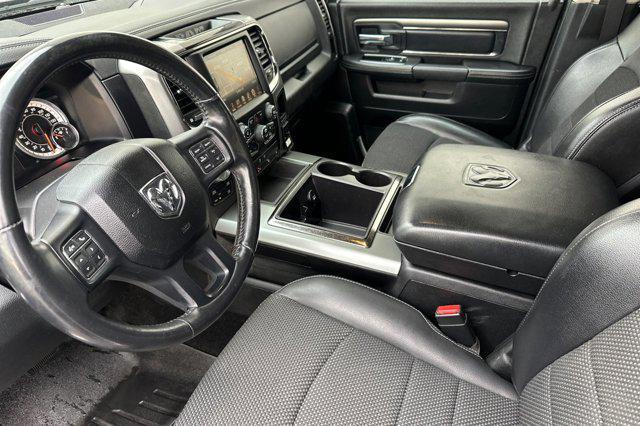 used 2015 Ram 1500 car, priced at $18,499