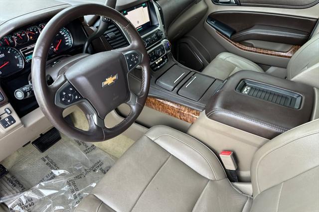 used 2016 Chevrolet Suburban car, priced at $26,999
