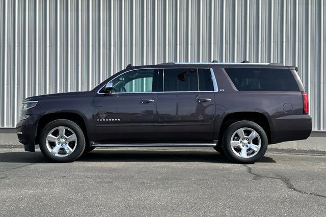 used 2016 Chevrolet Suburban car, priced at $26,999