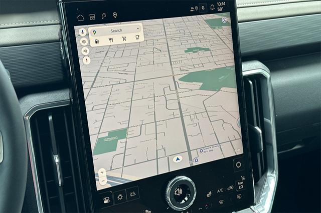new 2025 GMC Acadia car, priced at $44,075