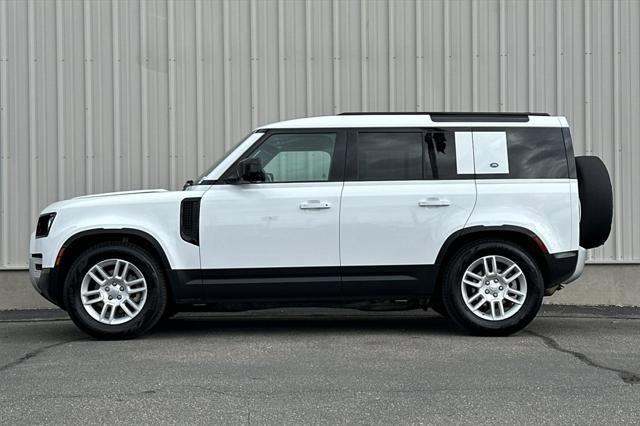 used 2021 Land Rover Defender car, priced at $40,999