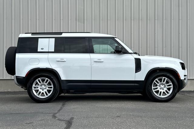 used 2021 Land Rover Defender car, priced at $40,999