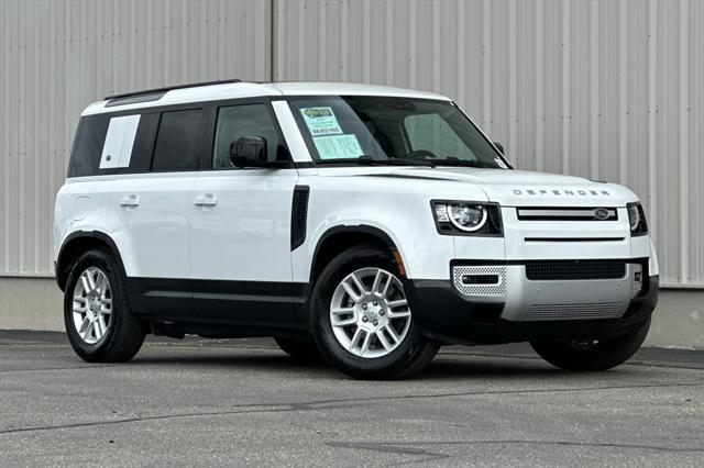used 2021 Land Rover Defender car, priced at $40,999