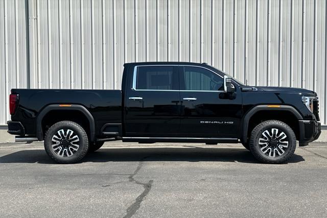 new 2025 GMC Sierra 2500 car, priced at $89,260