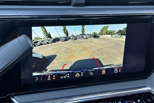 new 2025 GMC Sierra 2500 car, priced at $89,260