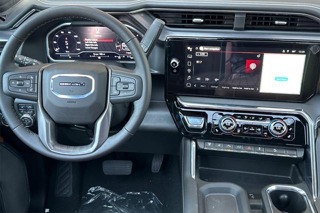 new 2025 GMC Sierra 2500 car, priced at $89,260