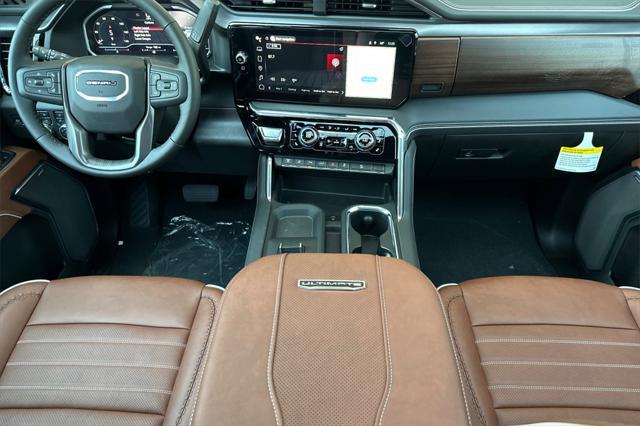 new 2025 GMC Sierra 2500 car, priced at $89,260