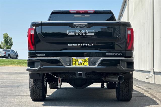 new 2025 GMC Sierra 2500 car, priced at $89,260