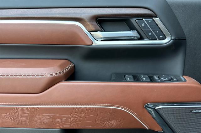 new 2025 GMC Sierra 2500 car, priced at $89,260
