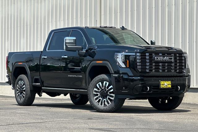 new 2025 GMC Sierra 2500 car, priced at $89,260