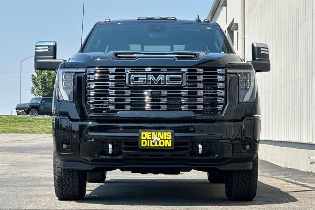 new 2025 GMC Sierra 2500 car, priced at $89,260
