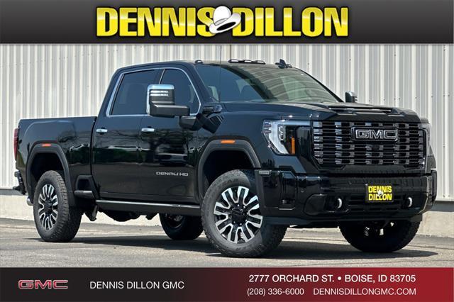 new 2025 GMC Sierra 2500 car, priced at $89,260