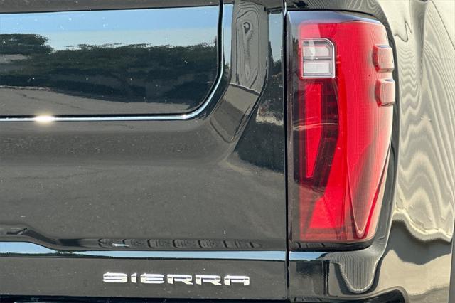 new 2025 GMC Sierra 2500 car, priced at $89,260