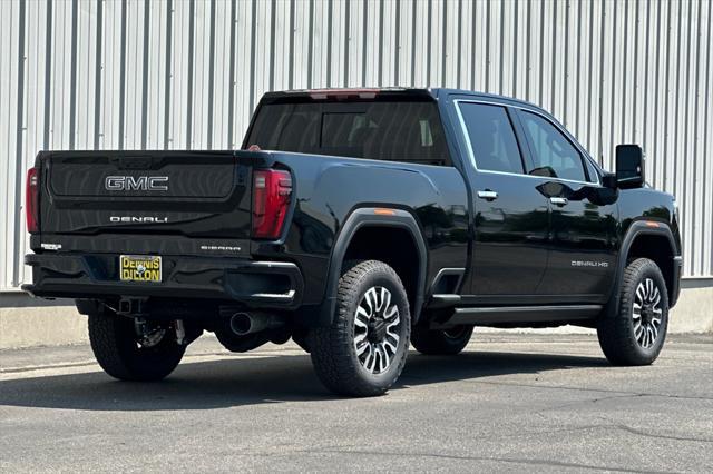 new 2025 GMC Sierra 2500 car, priced at $89,260