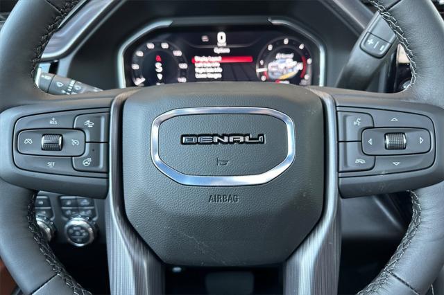 new 2025 GMC Sierra 2500 car, priced at $89,260