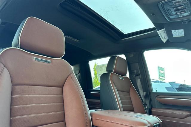 new 2025 GMC Sierra 2500 car, priced at $89,260