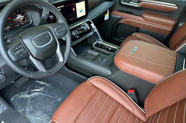 new 2025 GMC Sierra 2500 car, priced at $89,260