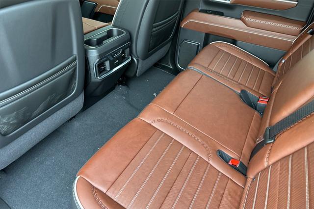new 2025 GMC Sierra 2500 car, priced at $89,260