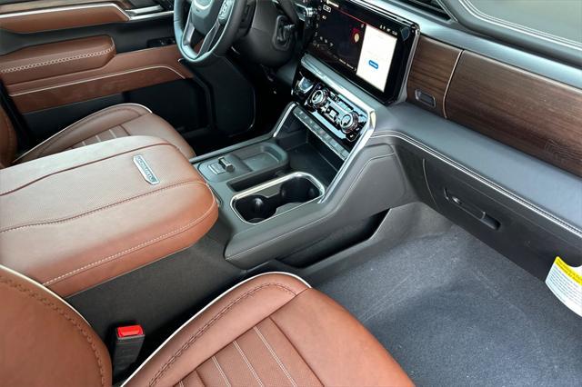 new 2025 GMC Sierra 2500 car, priced at $89,260