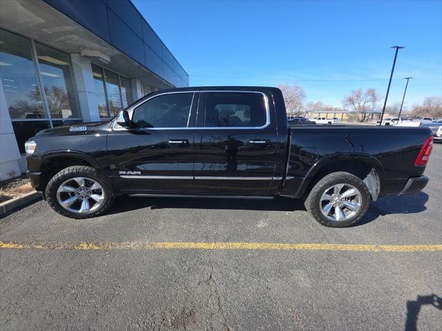 used 2021 Ram 1500 car, priced at $46,999